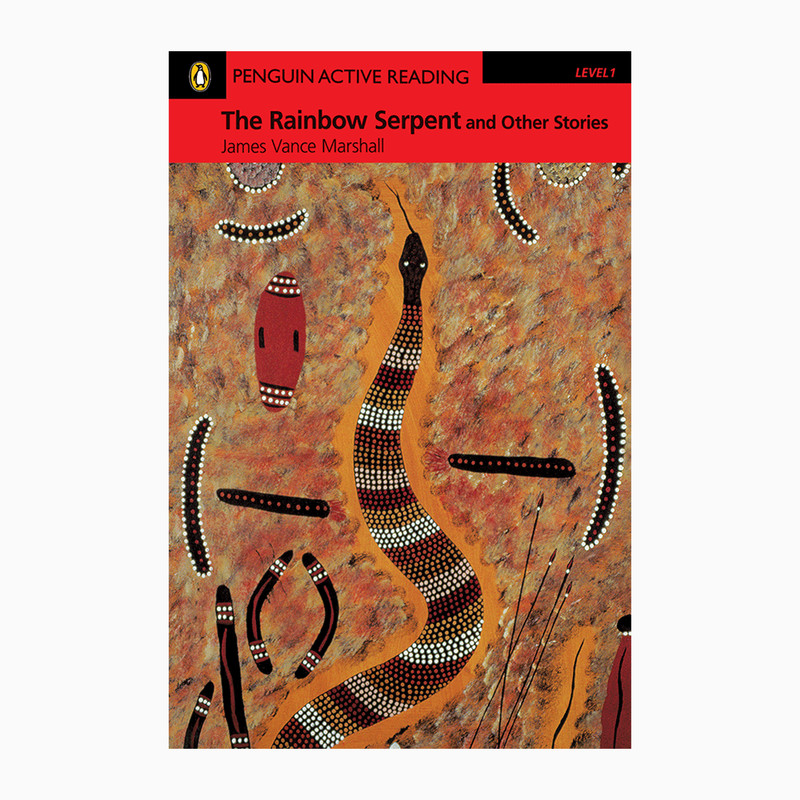 کتاب The Rainbow Serpent and Other Stories اثر James Marshall انتشارات پنگوئین