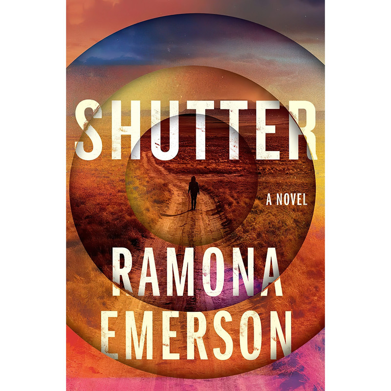 کتاب Shutter اثر Ramona Emerson انتشارات Soho Crime