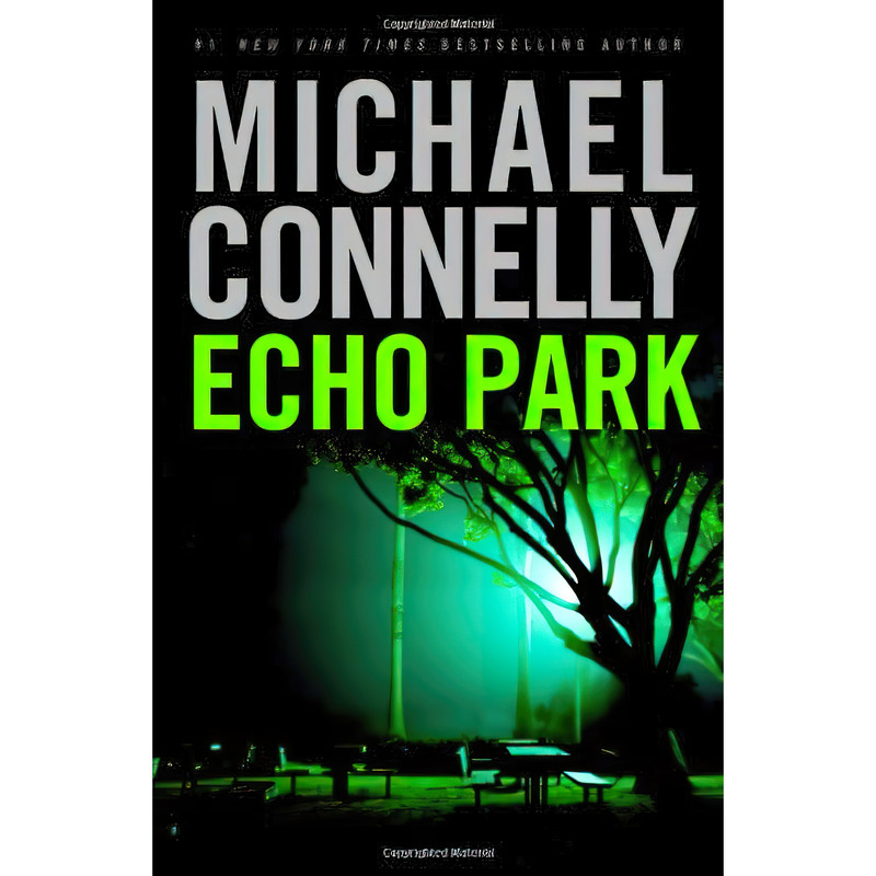 کتاب Echo Park اثر Michael Connelly انتشارات Little, Brown and Company