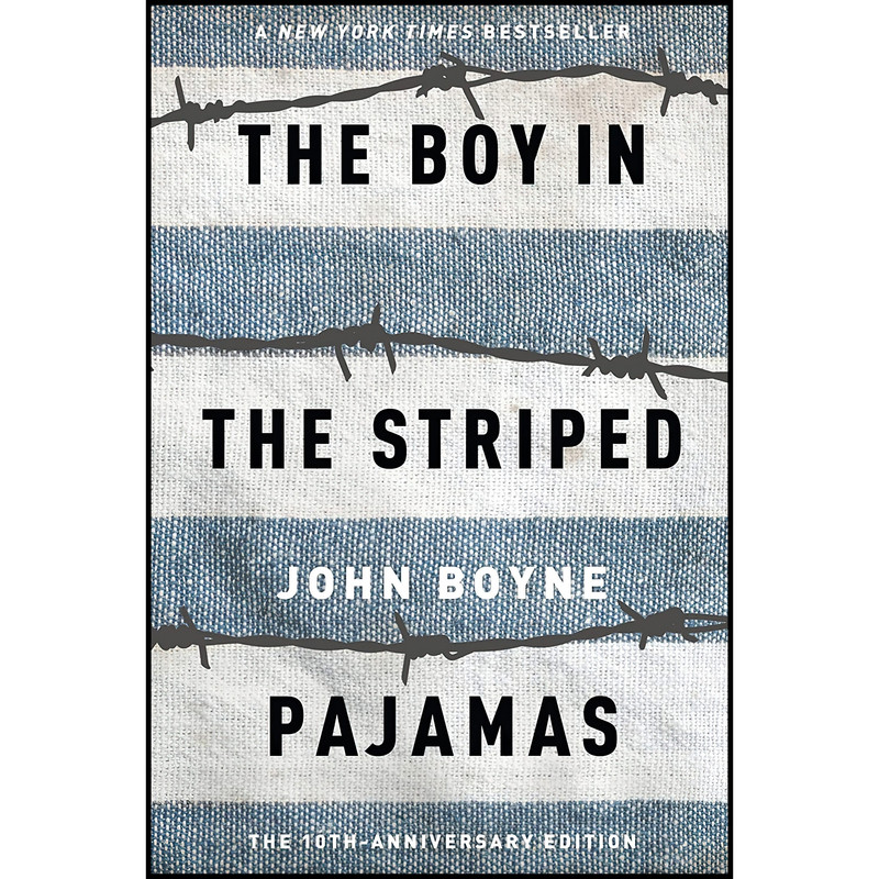 کتاب The Boy in the Striped Pajamas اثر John Boyne انتشارات David Fickling Books