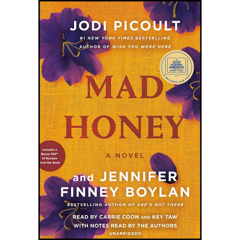 کتاب Mad Honey اثر جمعی از نویسندگان انتشارات Random House
