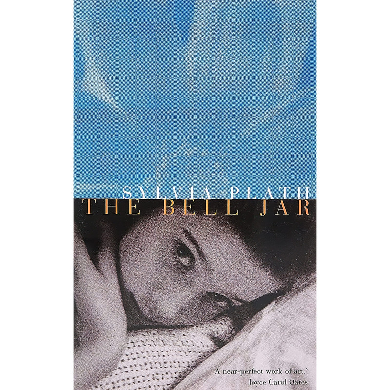 کتاب The Bell Jar اثر Sylvia Plath انتشارات Faber & Faber