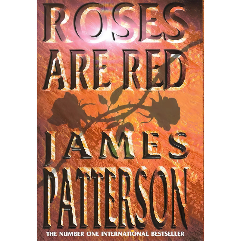 کتاب Roses Are Red اثر James Patterson انتشارات Gardners Books