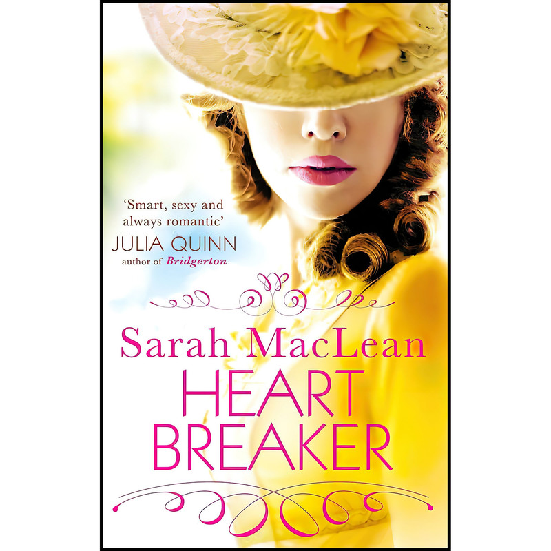 کتاب Heartbreaker اثر Sarah MacLean انتشارات تازه ها