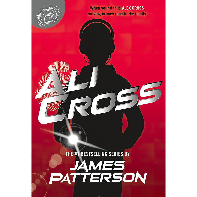 کتاب Ali Cross اثر James Patterson انتشارات jimmy patterson
