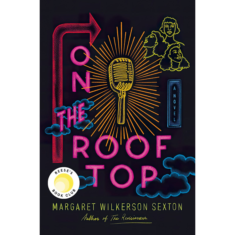 کتاب On the Rooftop اثر Margaret Wilkerson  ton انتشارات Ecco
