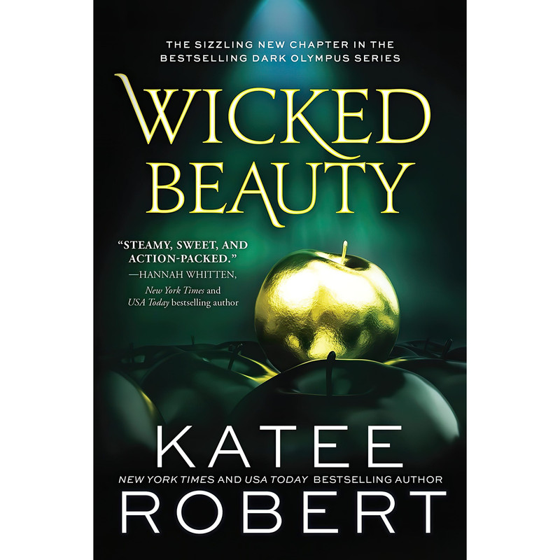 کتاب Wicked Beauty اثر Katee Robert انتشارات Sourcebooks Casablanca