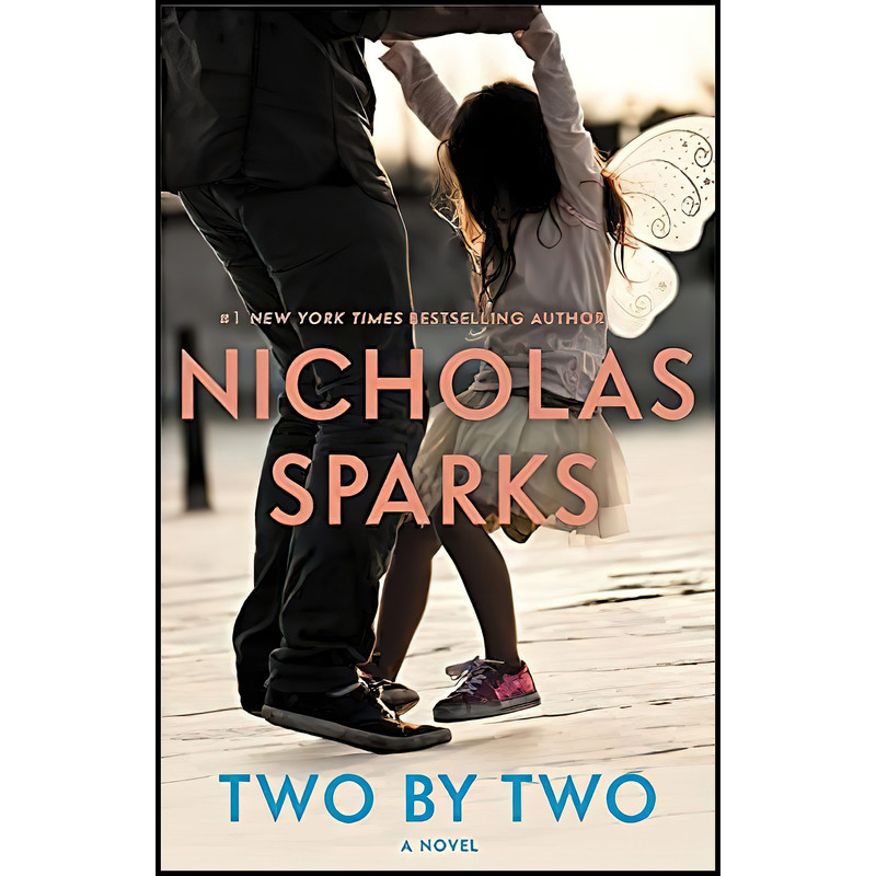 کتاب Two by Two اثر Nicholas Sparks انتشارات Grand Central Publishing