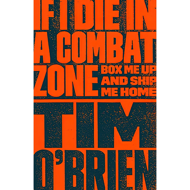 کتاب The Things They Carried اثر Tim OBrien انتشارات Recorded Books