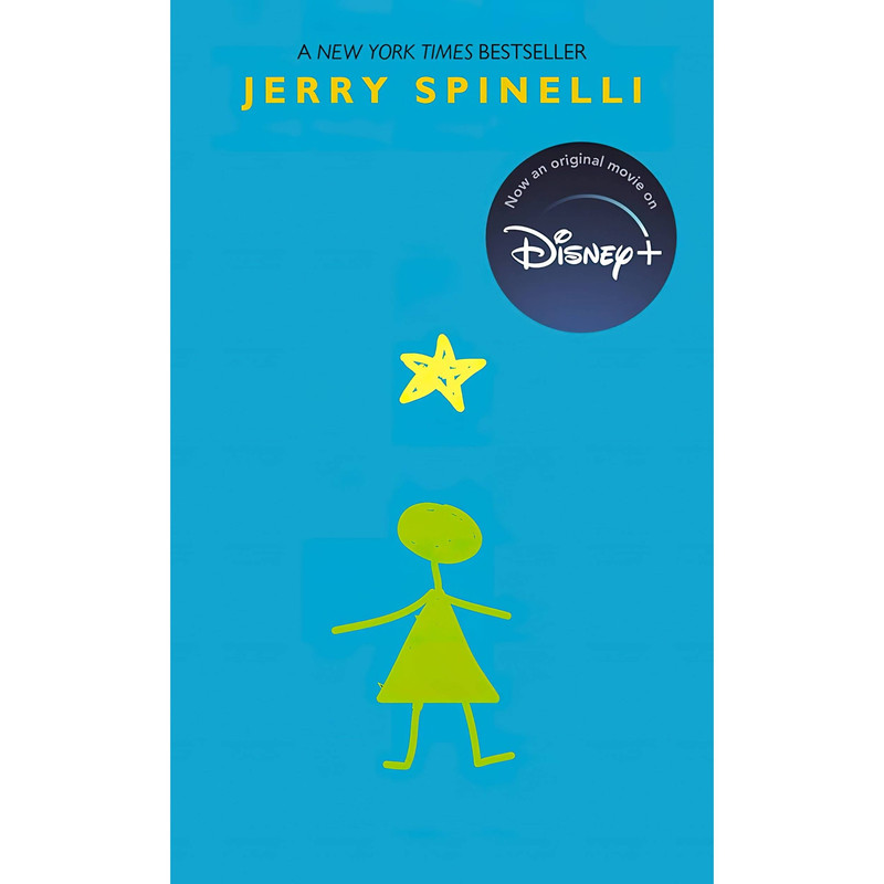 کتاب Stargirl اثر Jerry Spinelli انتشارات Laurel Leaf