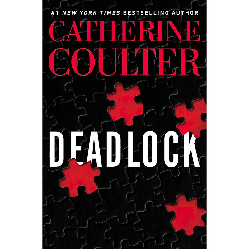 کتاب Deadlock اثر Catherine Coulter انتشارات Gallery Books