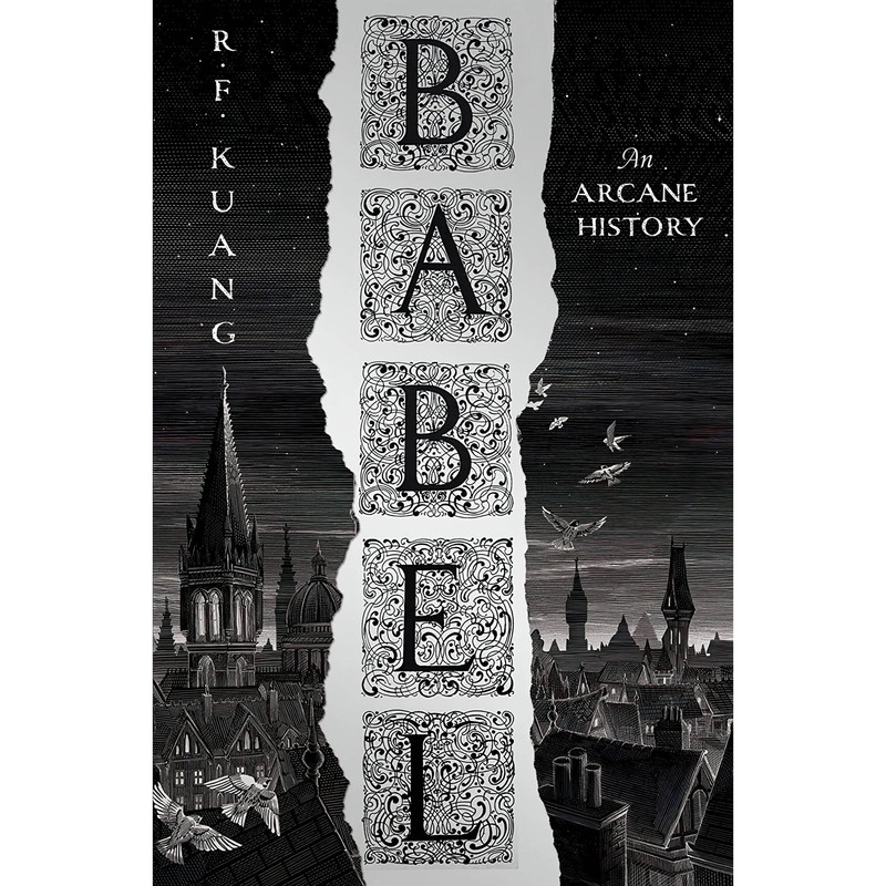 کتاب Babel اثر R. Kuang انتشارات تازه ها