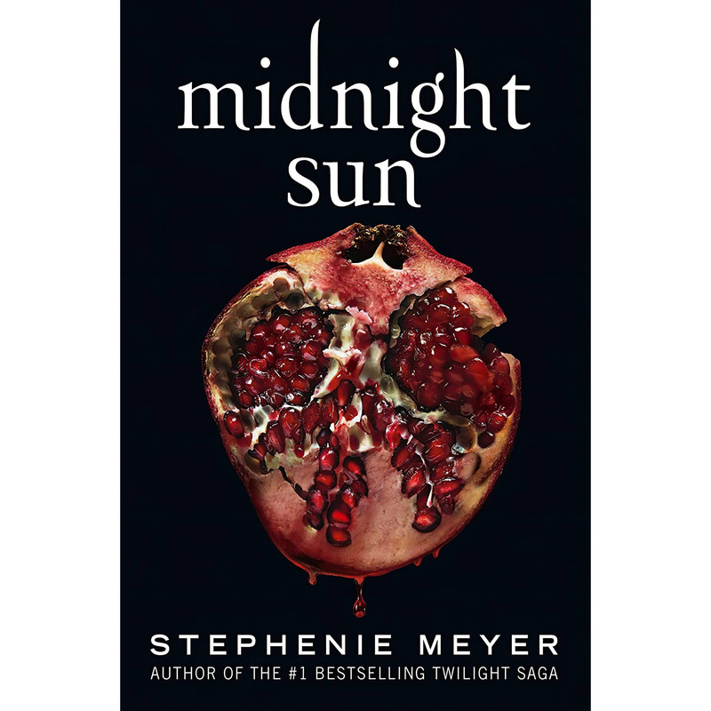 کتاب Midnight Sun اثر Stephenie Meyer انتشارات Little, Brown Books for Young Readers
