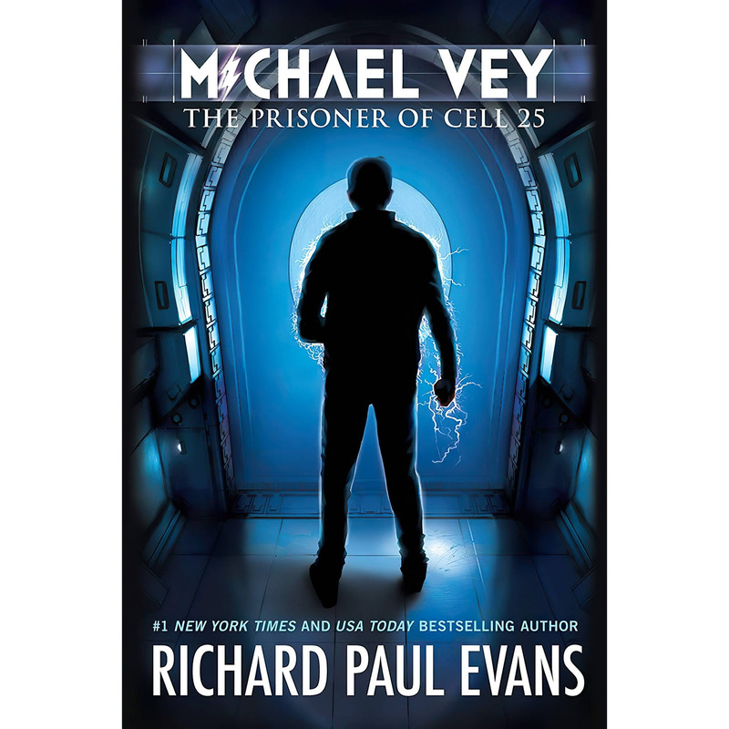 کتاب Michael Vey اثر Richard Paul Evans انتشارات تازه ها
