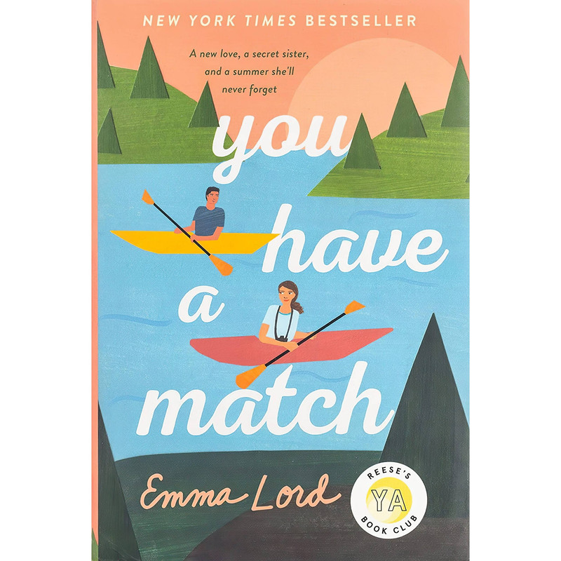 کتاب You Have a Match اثر Emma Lord انتشارات Wednesday Books