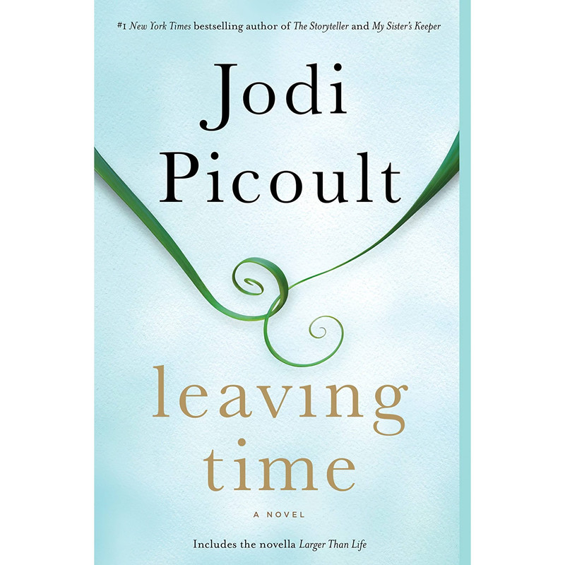 کتاب Leaving Time اثر Jodi Picoult انتشارات Ballantine Books