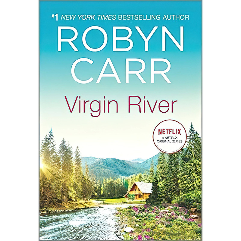 کتاب Virgin River اثر Robyn Carr انتشارات MIRA