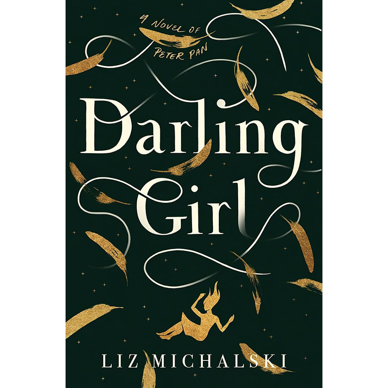 کتاب Darling Girl اثر Liz Michalski انتشارات Dutton