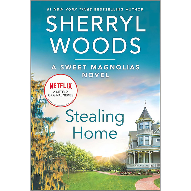 کتاب Stealing Home  اثر Sherryl Woods انتشارات MIRA