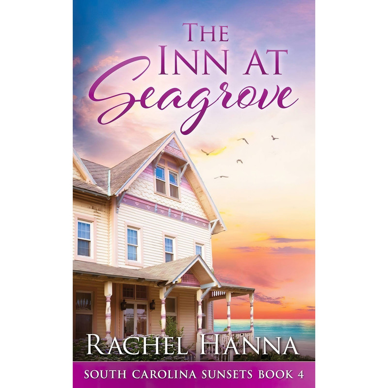 کتاب The Inn At Seagrove  اثر Rachel Hanna انتشارات Rachel Hanna