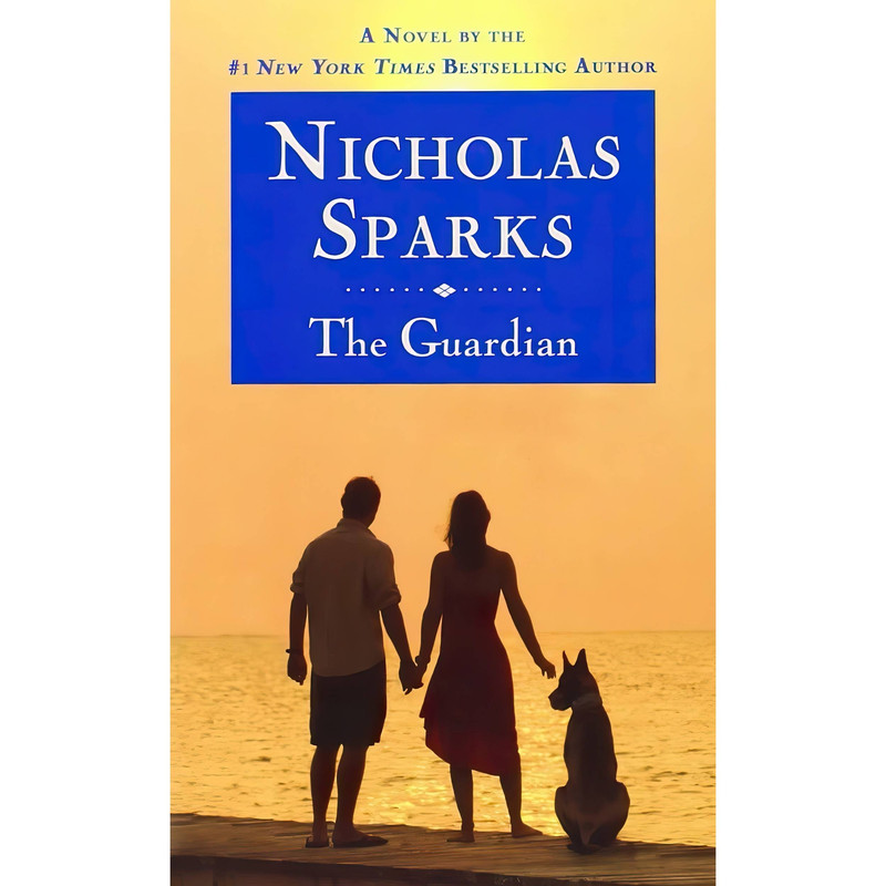 کتاب The Guardian اثر Nicholas Sparks انتشارات Warner Books