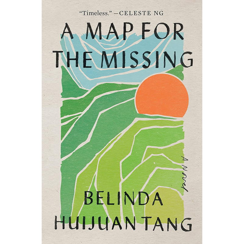 کتاب A Map for the Missing اثر Belinda Huijuan Tang انتشارات Penguin Press