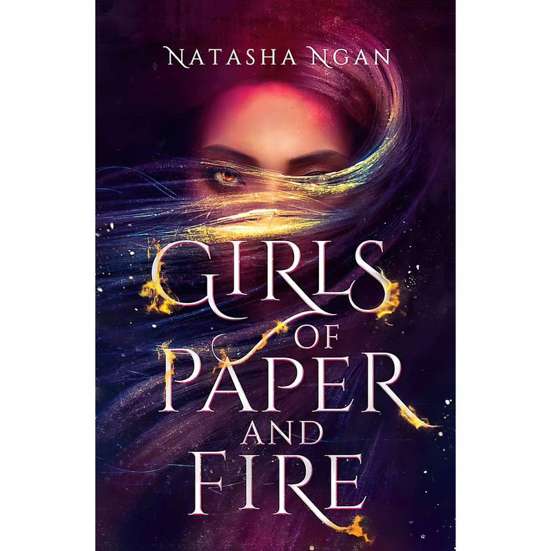 کتاب Girls Of Paper And Fire اثر Natasha Ngan انتشارات Hodder