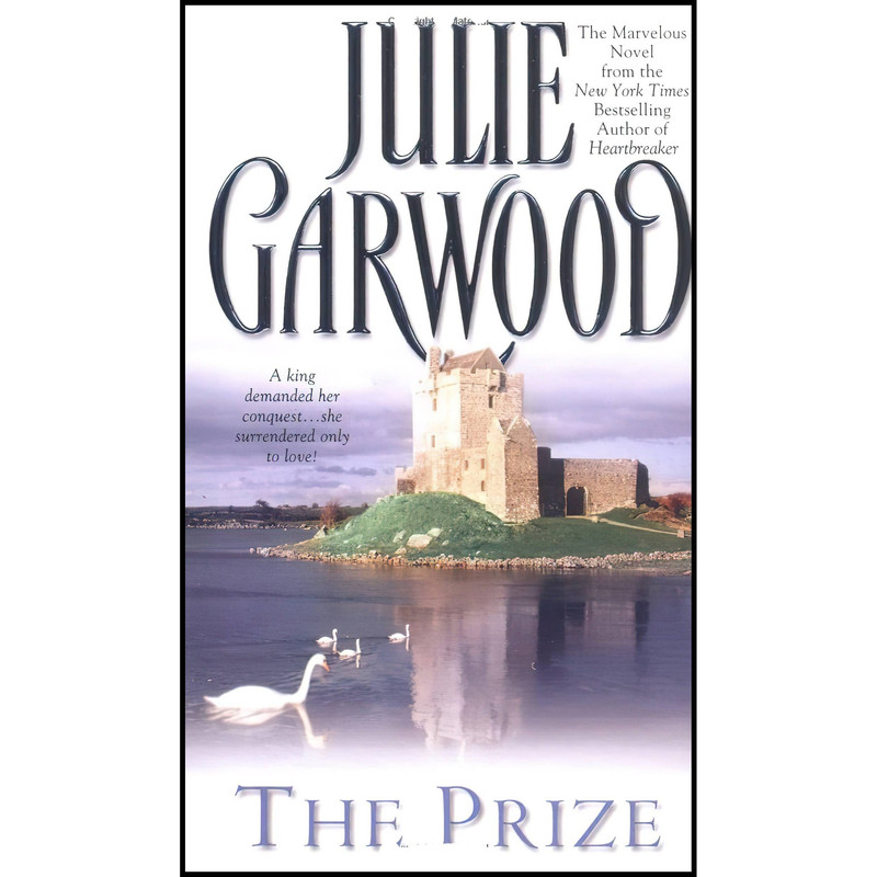 کتاب The Prize اثر Julie Garwood انتشارات Pocket Books