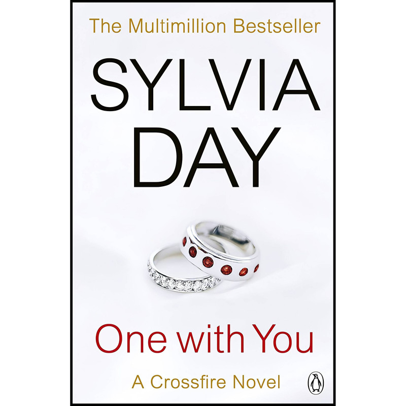 کتاب One with You اثر Sylvia Day انتشارات Penguin