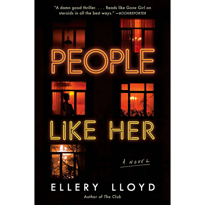 کتاب People Like Her اثر Ellery Lloyd انتشارات Harper