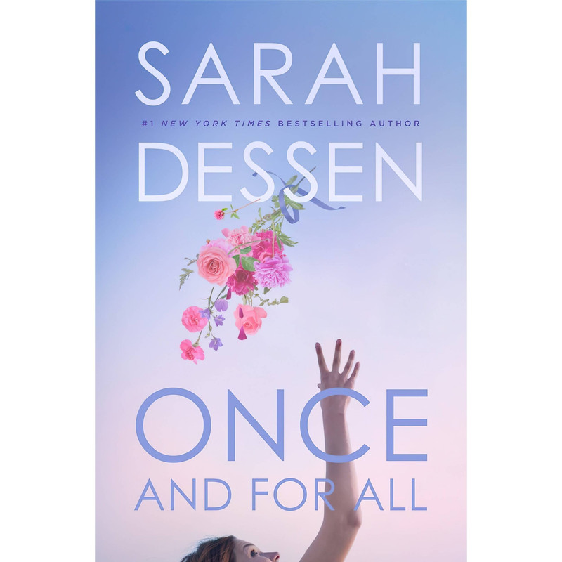 کتاب Once and for All اثر Sarah Dessen انتشارات Viking Books for Young Readers