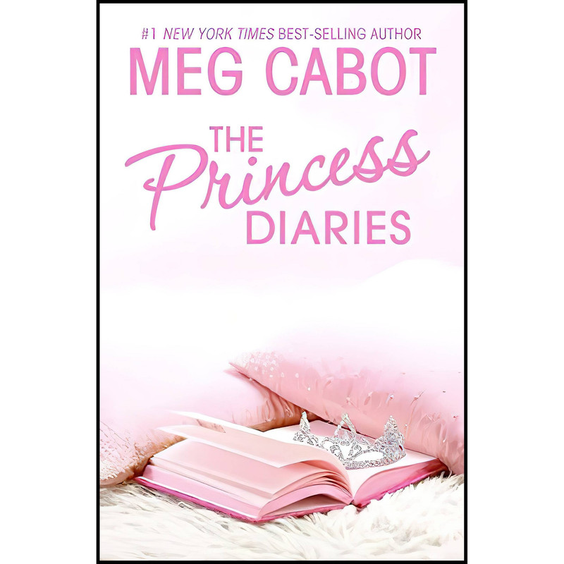 کتاب The Princess Diaries اثر Meg Cabot انتشارات HarperTeen