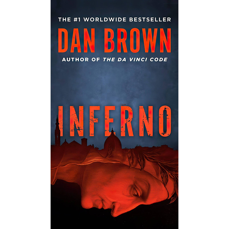 کتاب Inferno اثر Dan Brown انتشارات Anchor