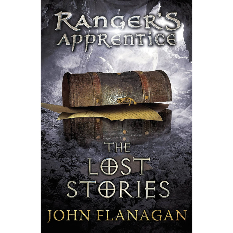 کتاب Lost Stories اثر John Flanagan انتشارات Yearling Books