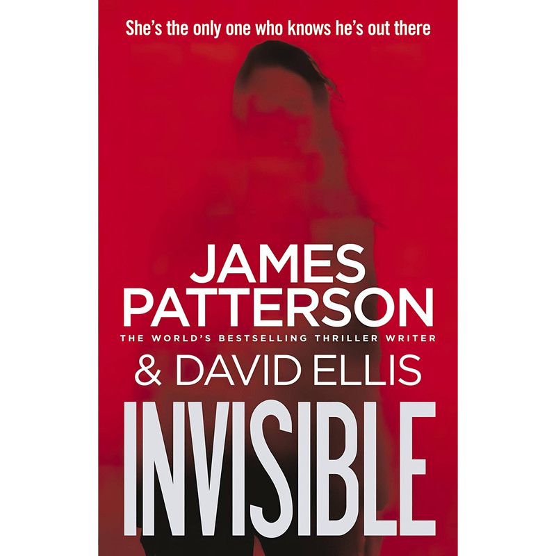 کتاب Invisible اثر David Ellis انتشارات Century