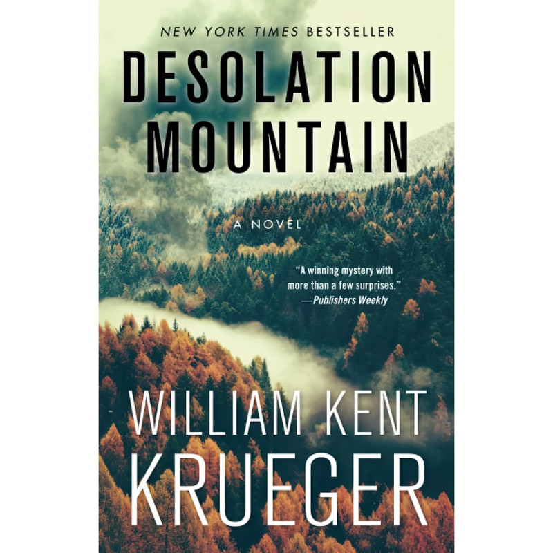 کتاب Desolation Mountain اثر William Kent Krueger انتشارات تازه ها