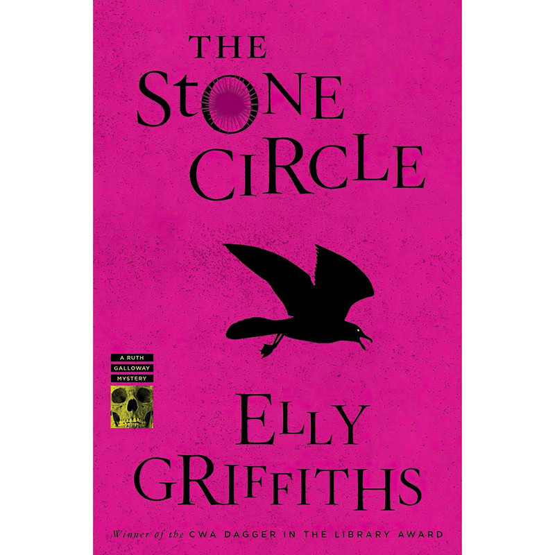 کتاب The Stone Circle اثر Elly Griffiths انتشارات Mariner Books