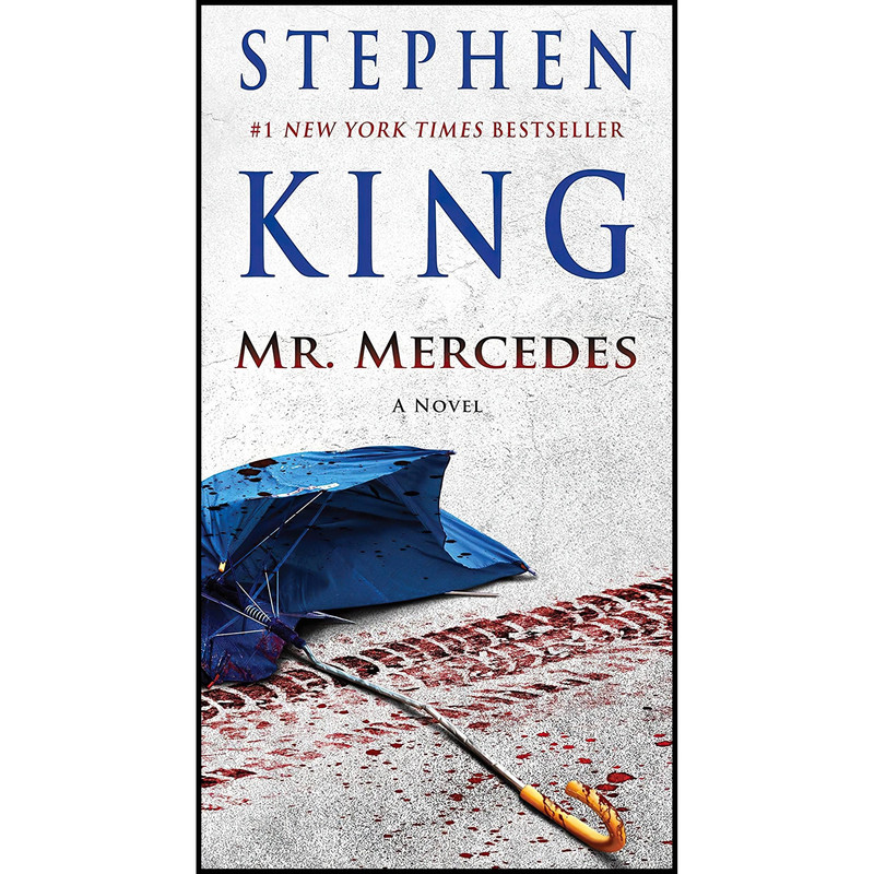 کتاب Mr. Mercedes اثر Stephen King انتشارات Pocket Books