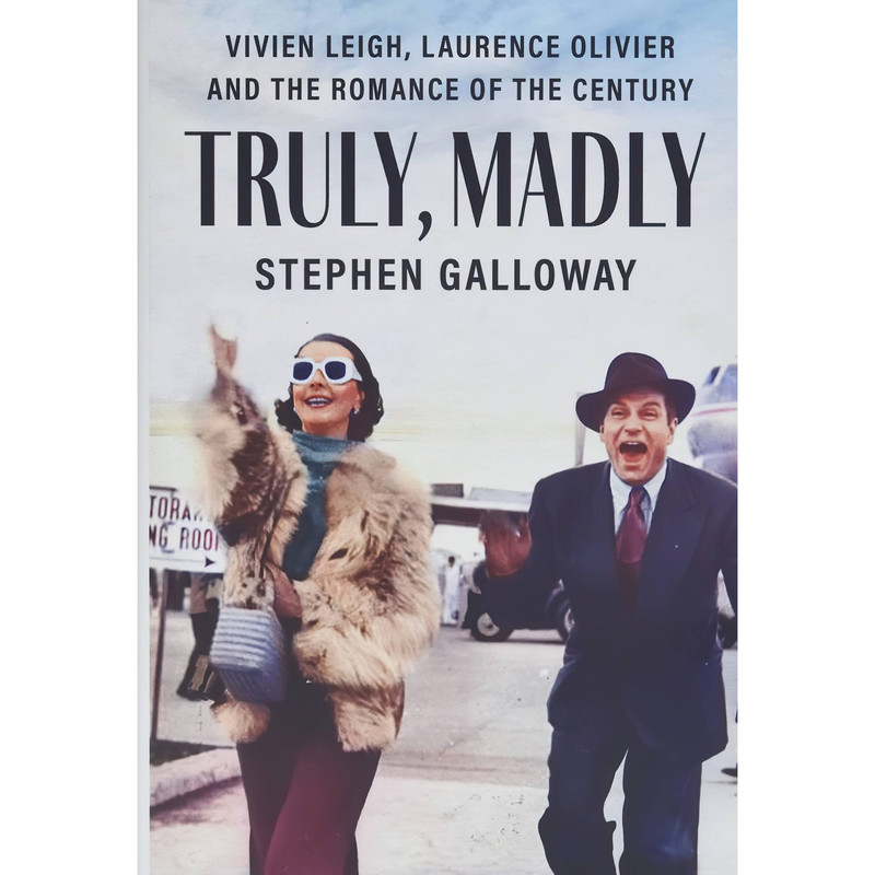 کتاب Truly, Madly اثر Stephen Galloway انتشارات Grand Central Publishing