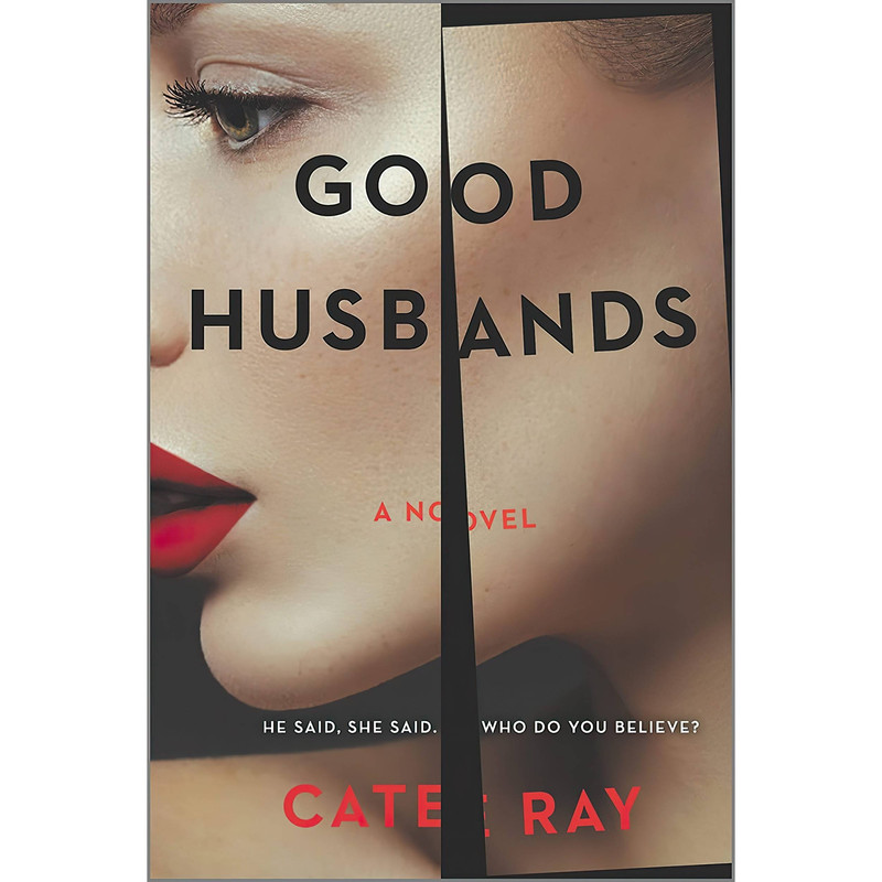 کتاب Good Husbands اثر Cate Ray انتشارات Park Row