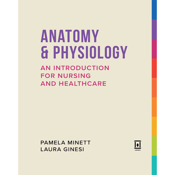 کتاب Anatomy and Physiology اثر Pamela Minett انتشارات Lantern