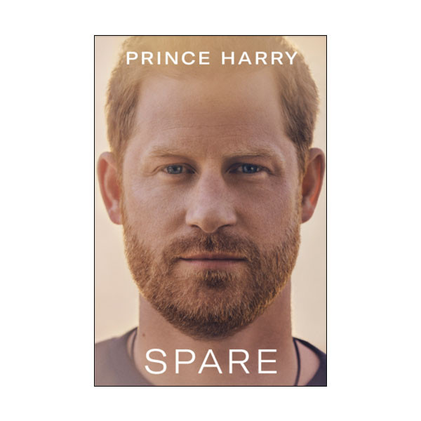 کتاب Spare اثر شاهزاده هری انتشارات Random House