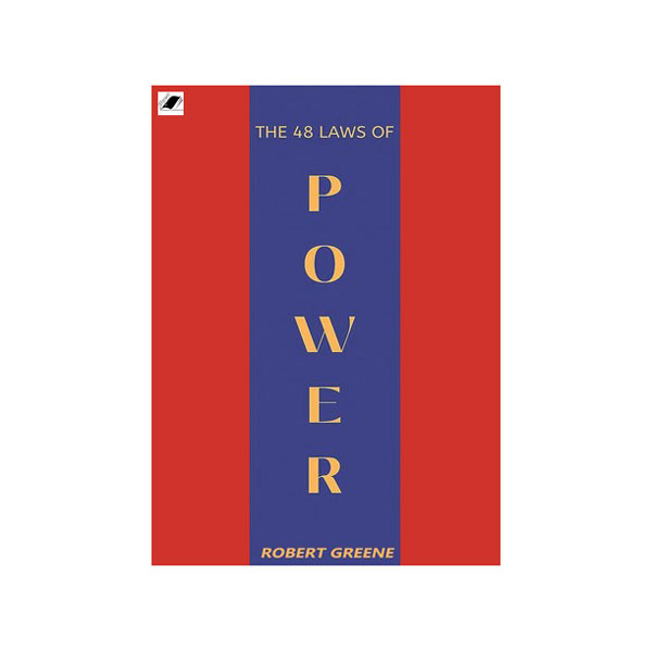 کتاب The 48 Laws Of Power اثر Robert Greene انتشارات معیار اندیشه
