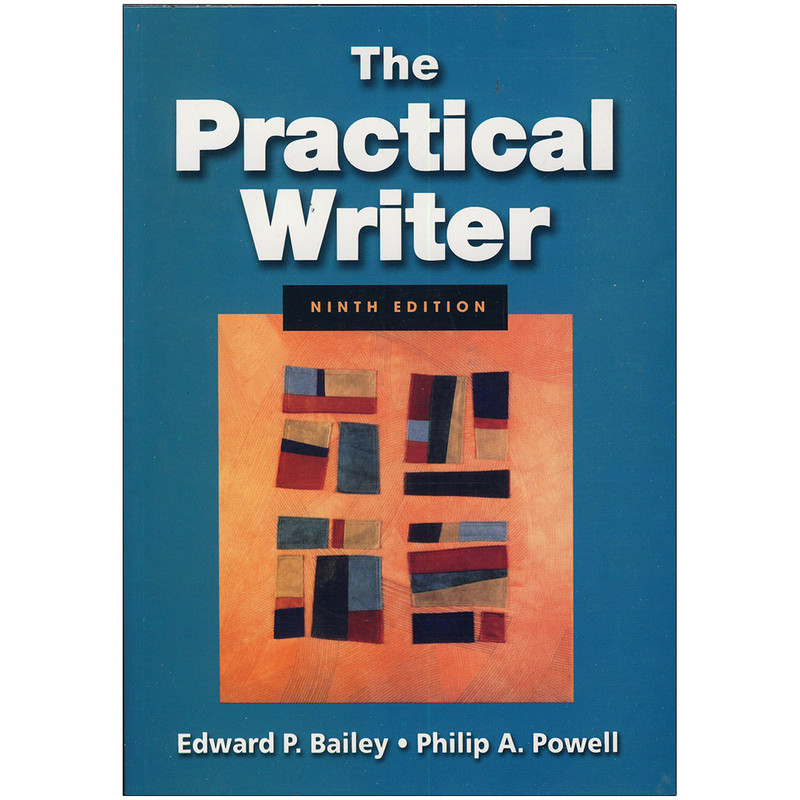 کتاب The Practical Writer اثر جمعی از نویسندگان انتشارات WADSWORTH