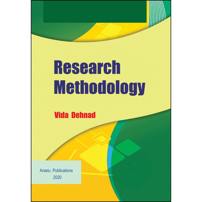 کتاب Methodology Research اثر Vida Dehnad انتشارات ارسطو