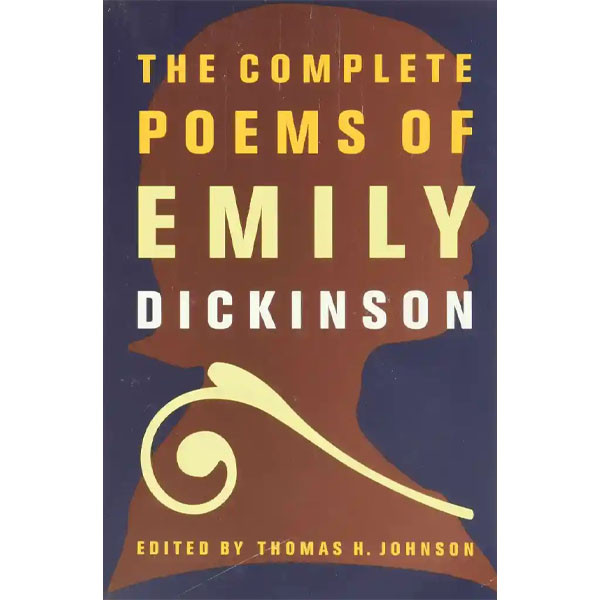 کتاب The Complete Poems of Emily Dickinson اثر Emily Dickinson انتشارات Back Bay Books