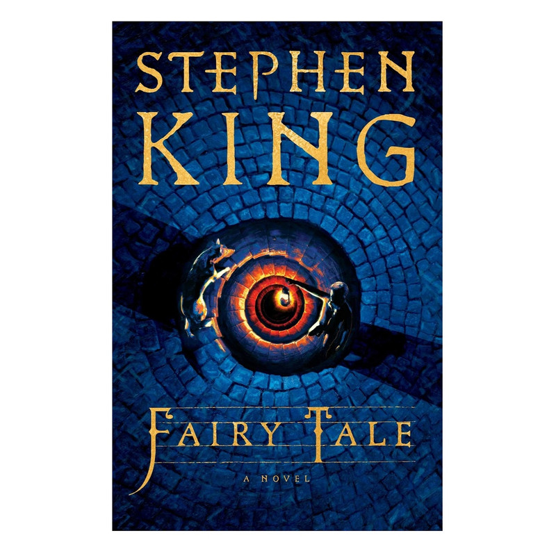 کتاب FAIRY TALE اثر Stephen King انتشارات Hodder