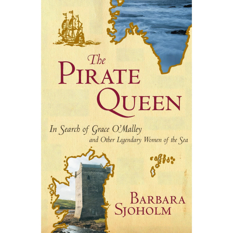 کتاب The Pirate Queen اثر Barbara Sjoholm انتشارات تازه ها