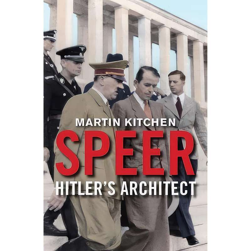 کتاب Speer اثر Martin Kitchen انتشارات Yale University Press