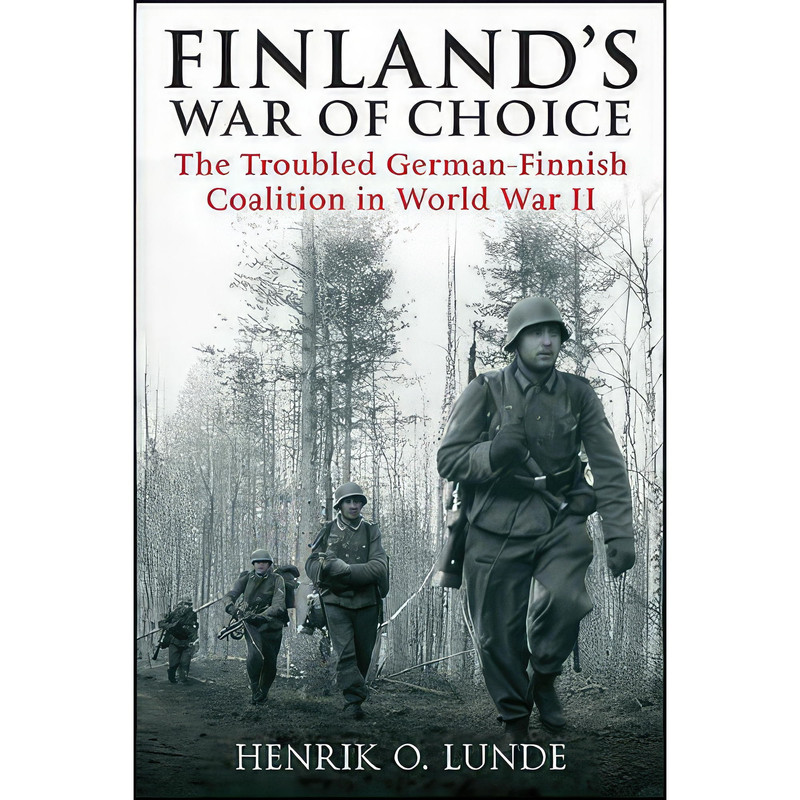 کتاب Finland's War of Choice اثر Henrik Lunde and Tom Parks انتشارات Audible Studios on Brilliance